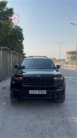 Jeep Grand Cherokee L